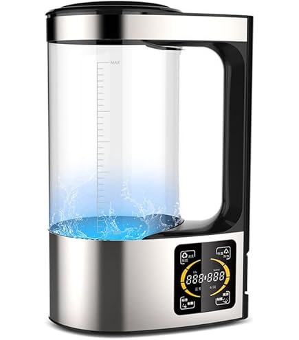 Amazon | 水素水 水素水生成器 GAURAmini（ガウラミニ） ホワイト 高